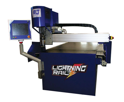 ALT - Lightning Rail
